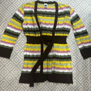 Missoni cardigan size 8
